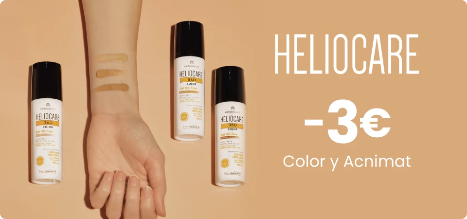 Heliocare color